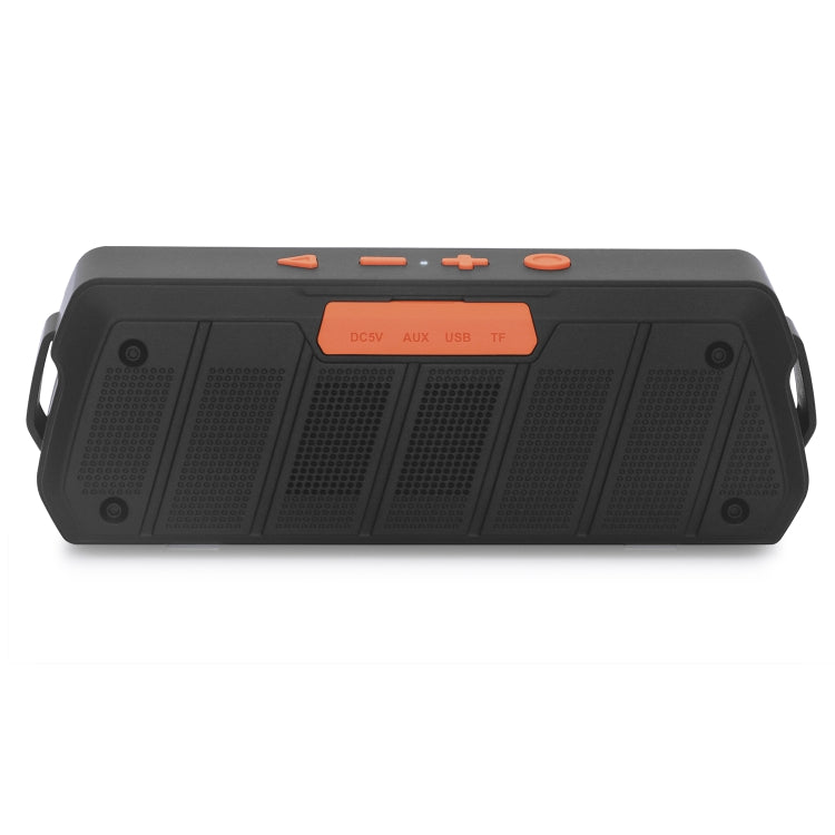 NewRixing NR-5000 IPX5 High Fidelity Bluetooth-Lautsprecher, unterstützt Freisprechanrufe / TF-Karten / FM / U-Disk