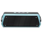 NewRixing NR-5000 IPX5 High Fidelity Bluetooth-Lautsprecher, unterstützt Freisprechanrufe / TF-Karten / FM / U-Disk