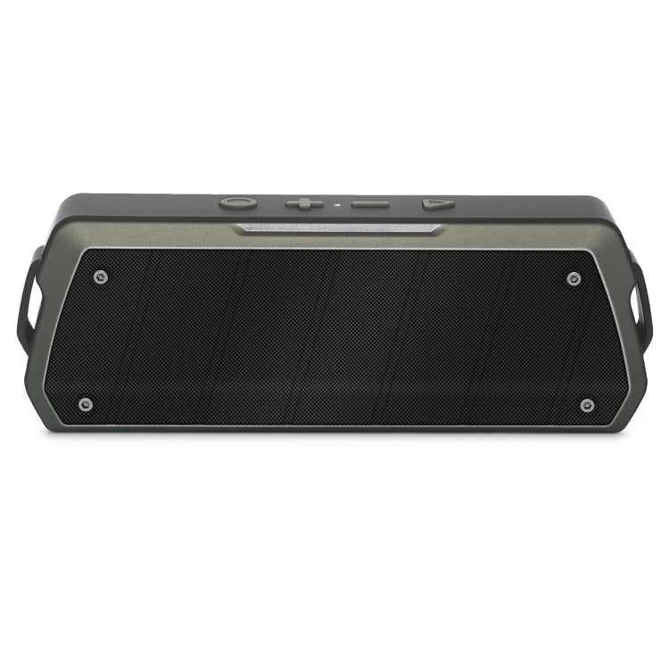 NewRixing NR-5000 IPX5 High Fidelity Bluetooth-Lautsprecher, unterstützt Freisprechanrufe / TF-Karten / FM / U-Disk