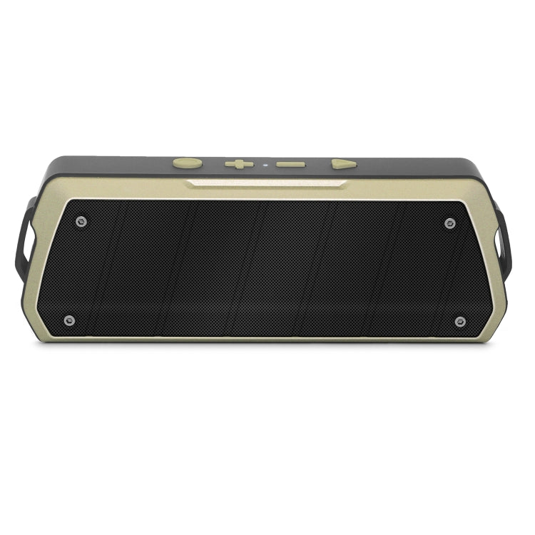 NewRixing NR-5000 IPX5 High Fidelity Bluetooth-Lautsprecher, unterstützt Freisprechanrufe / TF-Karten / FM / U-Disk