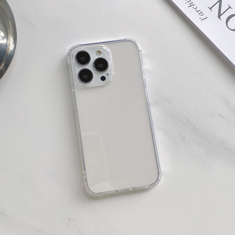 Sound Coversion Shockproof TPU Protective Case, For iPhone 13 mini, For iPhone 13, For iPhone 13 Pro, For iPhone 13 Pro Max