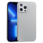 Camera Precision Hole PP Protective Case, For iPhone 13 mini, For iPhone 13, For iPhone 13 Pro, For iPhone 13 Pro Max