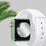 Stoßfeste PC-Schutzhülle mit gehärteter Glasfolie, für Apple Watch Series 9 / 8 / 7 41mm, für Apple Watch Series 9 / 8 / 7 45mm, für Apple Watch Series 8 / 7 41mm