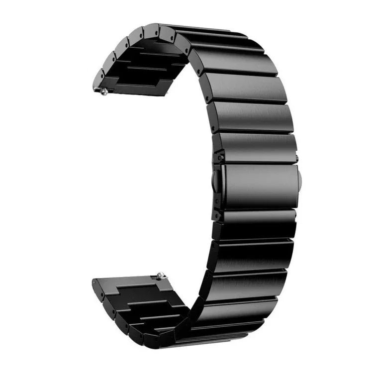 Ersatzarmband aus Stahl für Samsung Smartwatches (18 mm, 20 mm, 22 mm)