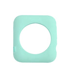 Stoßfeste All-Inclusive-Silikon-Schutzhülle, Für Apple Watch Series 6 / 5 / 4 / Watch SE 44mm, Für Apple Watch Series 3 & 2 & 1 42mm, Für Apple Watch Series 6 / 5 / 4 / Watch SE 40mm