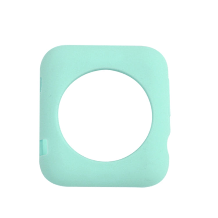 Stoßfeste All-Inclusive-Silikon-Schutzhülle, Für Apple Watch Series 6 / 5 / 4 / Watch SE 44mm, Für Apple Watch Series 3 & 2 & 1 42mm, Für Apple Watch Series 6 / 5 / 4 / Watch SE 40mm