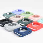 Stoßfeste All-Inclusive-Silikon-Schutzhülle, Für Apple Watch Series 6 / 5 / 4 / Watch SE 44mm, Für Apple Watch Series 3 & 2 & 1 42mm, Für Apple Watch Series 6 / 5 / 4 / Watch SE 40mm