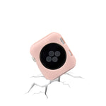 Stoßfeste All-Inclusive-Silikon-Schutzhülle, Für Apple Watch Series 6 / 5 / 4 / Watch SE 44mm, Für Apple Watch Series 3 & 2 & 1 42mm, Für Apple Watch Series 6 / 5 / 4 / Watch SE 40mm