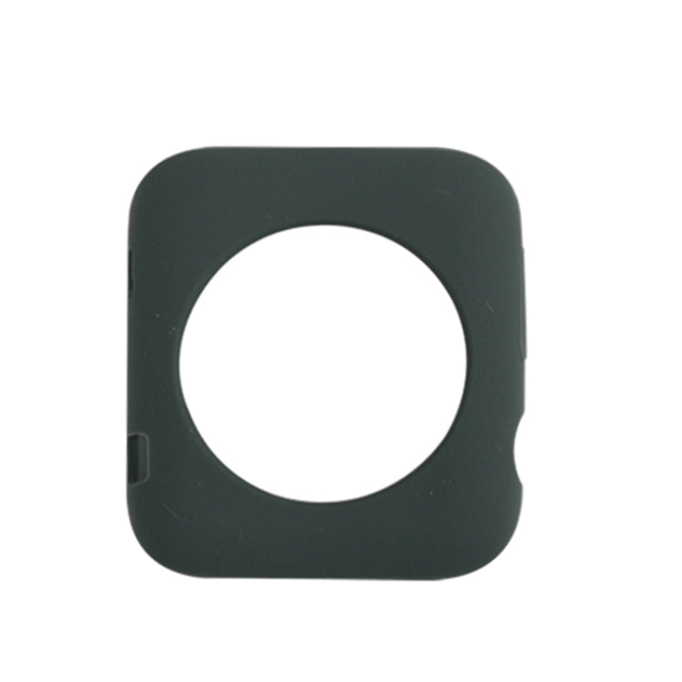Stoßfeste All-Inclusive-Silikon-Schutzhülle, Für Apple Watch Series 6 / 5 / 4 / Watch SE 44mm, Für Apple Watch Series 3 & 2 & 1 42mm, Für Apple Watch Series 6 / 5 / 4 / Watch SE 40mm