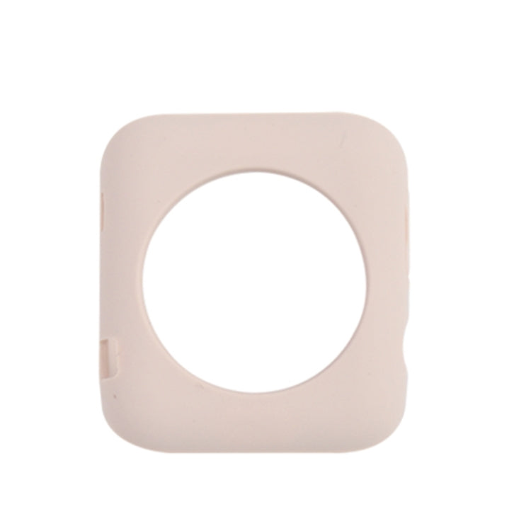 Stoßfeste All-Inclusive-Silikon-Schutzhülle, Für Apple Watch Series 6 / 5 / 4 / Watch SE 44mm, Für Apple Watch Series 3 & 2 & 1 42mm, Für Apple Watch Series 6 / 5 / 4 / Watch SE 40mm