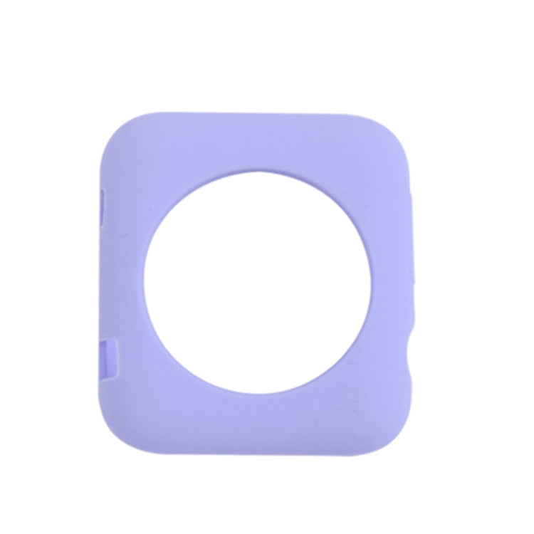 Stoßfeste All-Inclusive-Silikon-Schutzhülle, Für Apple Watch Series 6 / 5 / 4 / Watch SE 44mm, Für Apple Watch Series 3 & 2 & 1 42mm, Für Apple Watch Series 6 / 5 / 4 / Watch SE 40mm