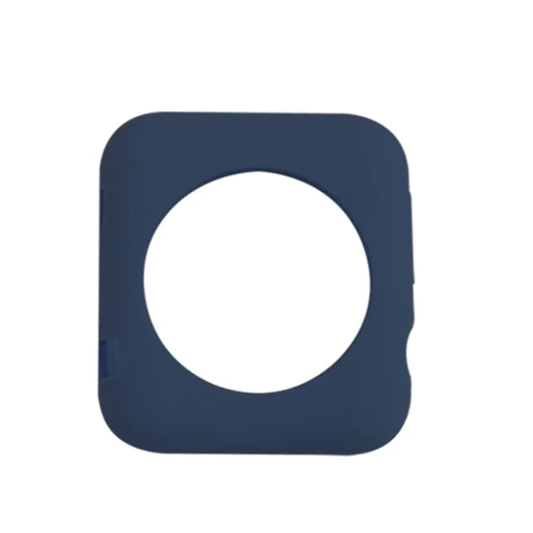 Shockproof All-inclusive Silicone Protective Case, For Apple Watch Series 3 & 2 & 1 38mm