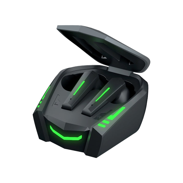 Original Lenovo XT80 TWS Spiel- / Musik-Dual-Modus Bluetooth-Kopfhörer mit Atemlicht & Ladebox