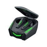 Original Lenovo XT80 TWS Spiel- / Musik-Dual-Modus Bluetooth-Kopfhörer mit Atemlicht & Ladebox