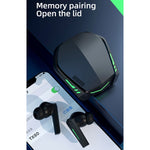 Original Lenovo XT80 TWS Spiel- / Musik-Dual-Modus Bluetooth-Kopfhörer mit Atemlicht & Ladebox