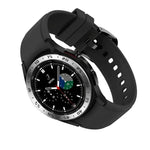 Smart Watch Steel Bezel Ring, A Version, For Samsung Galaxy Watch4 Classic 42mm, For Samsung Galaxy Watch4 Classic 46mm