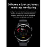M103 Smartwatch mit 1,35 Zoll IPS-Farbbildschirm, IP67 wasserdicht, unterstützt Schlafüberwachung, Herzfrequenzmessung, Bluetooth-Anrufe und Musikwiedergabe. Ausführungen: Silikonarmband, Silikonarmband (Schwarz), Silikonarmband (Schwarz-Silber)