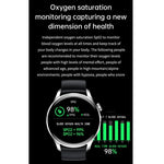 M103 Smartwatch mit 1,35 Zoll IPS-Farbbildschirm, IP67 wasserdicht, unterstützt Schlafüberwachung, Herzfrequenzmessung, Bluetooth-Anrufe und Musikwiedergabe. Ausführungen: Silikonarmband, Silikonarmband (Schwarz), Silikonarmband (Schwarz-Silber)