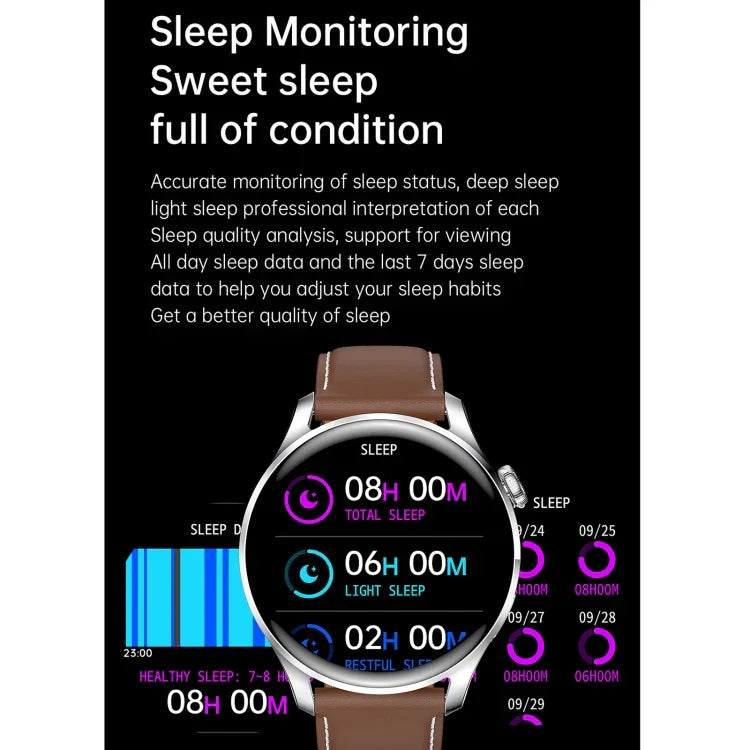 M103 Smartwatch mit 1,35 Zoll IPS-Farbbildschirm, IP67 wasserdicht, unterstützt Schlafüberwachung, Herzfrequenzmessung, Bluetooth-Anrufe und Musikwiedergabe. Ausführungen: Silikonarmband, Silikonarmband (Schwarz), Silikonarmband (Schwarz-Silber)