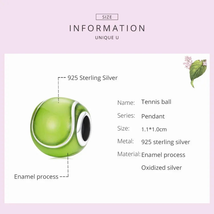Grüne Tennisperlen aus 925er Sterlingsilber, DIY-Armband- und Halskettenzubehör, grüne Tennisperlen