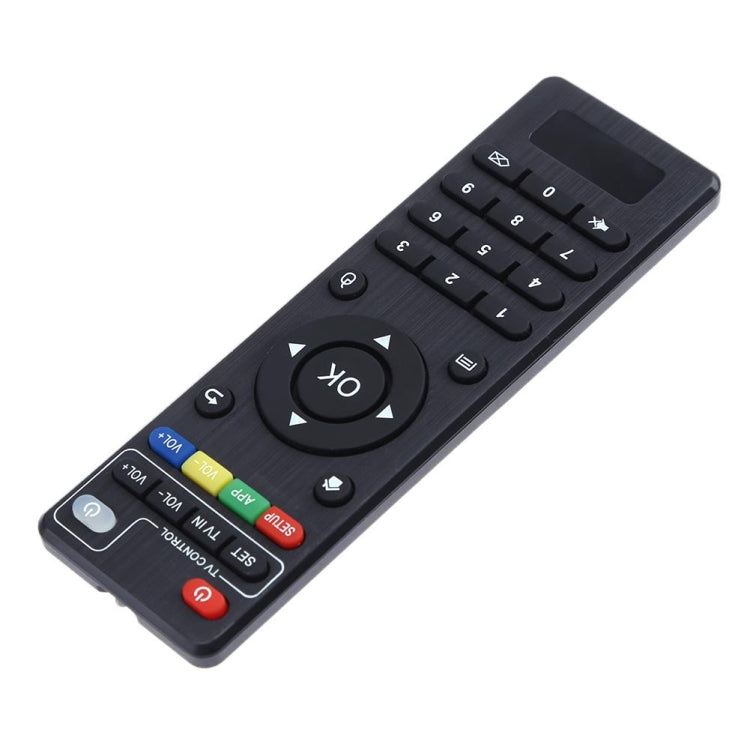 2 Stück x96 Set-Top-Box Fernbedienung für T95M / T95N / X96 mini / M8s / T95X