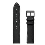 Leder-Ersatzarmband, für Samsung Galaxy Watch 3 41mm, für Samsung Galaxy Watch 3 45mm, für Samsung Galaxy Watch 42mm, für Samsung Galaxy Watch 46mm