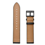 Leder-Ersatzarmband, für Samsung Galaxy Watch 3 41mm, für Samsung Galaxy Watch 3 45mm, für Samsung Galaxy Watch 42mm, für Samsung Galaxy Watch 46mm