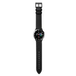 Leder-Ersatzarmband, für Samsung Galaxy Watch 3 41mm, für Samsung Galaxy Watch 3 45mm, für Samsung Galaxy Watch 42mm, für Samsung Galaxy Watch 46mm