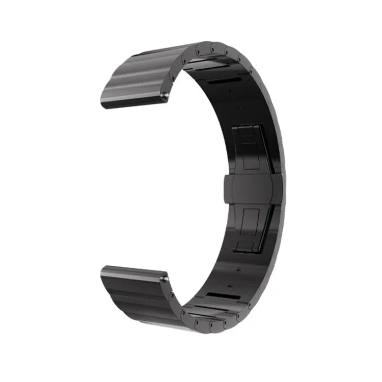Ersatzarmband aus Stahl, für Samsung Galaxy Watch4 Classic 42 mm/46 mm