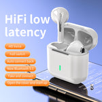 HXSJ Air-S4 Bluetooth 5.1 True Wireless HiFi Stereo Kopfhörer mit Ladeetui