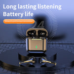 HXSJ Air-S4 Bluetooth 5.1 True Wireless HiFi Stereo Kopfhörer mit Ladeetui