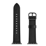 Leder Ersatzarmband Uhrenarmband Für Apple Watch Series, 7 41mm / 6&SE&5&4 40mm / 3&2&1 38mm, 7 45mm / 6&SE&5&4 44mm / 3&2&1 42mm