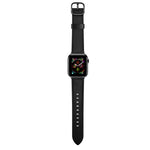 Leder Ersatzarmband Uhrenarmband Für Apple Watch Series, 7 41mm / 6&SE&5&4 40mm / 3&2&1 38mm, 7 45mm / 6&SE&5&4 44mm / 3&2&1 42mm