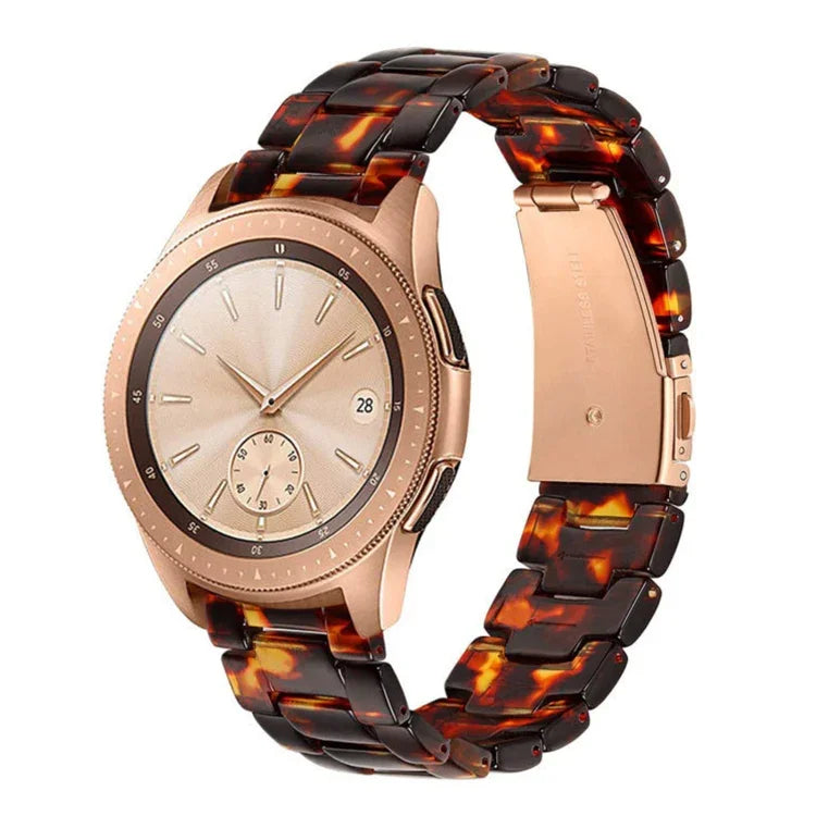 Resin Replacement Strap Watchband, For Samsung Galaxy Watch4 40mm / 44mm