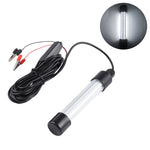 LED Angellicht Unterwasser Leuchtender Köder Lampe, AC/DC 12-24V