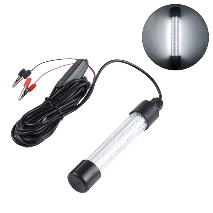 LED Angellicht Unterwasser Leuchtender Köder Lampe, AC/DC 12-24V