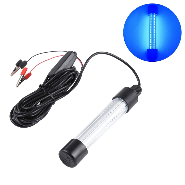 LED Angellicht Unterwasser Leuchtender Köder Lampe, AC/DC 12-24V