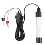 LED Angellicht Unterwasser Leuchtender Köder Lampe, AC/DC 12-24V