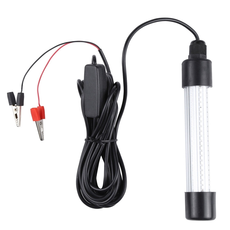 LED Angellicht Unterwasser Leuchtender Köder Lampe, AC/DC 12-24V