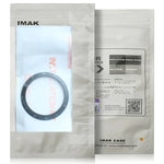 IMAK Plexiglas HD Schutzfolie für Apple Watch Series 9 / 8 / 7 (41 mm), Apple Watch 7 (41 mm) und Apple Watch 7 (45 mm)