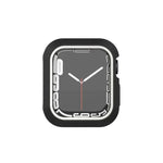 Stoßfeste Schutzhülle aus Polycarbonat für Apple Watch Series 9 / 8 / 7 (41 mm und 45 mm)