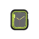 Stoßfeste Schutzhülle aus Polycarbonat für Apple Watch Series 9 / 8 / 7 (41 mm und 45 mm)