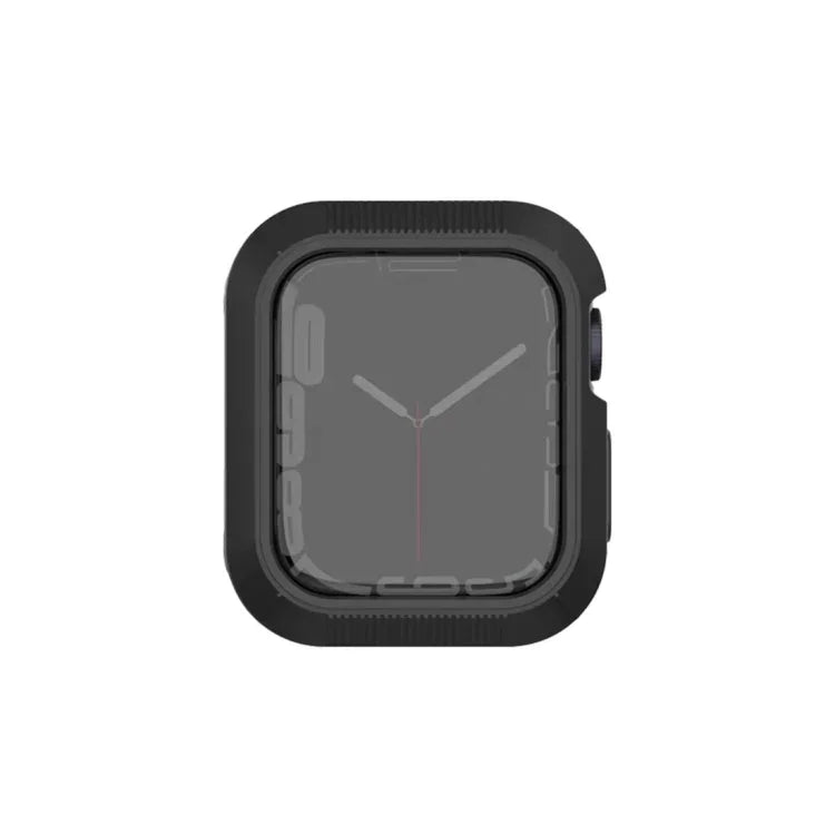 Stoßfeste Schutzhülle aus Polycarbonat für Apple Watch Series 9 / 8 / 7 (41 mm und 45 mm)