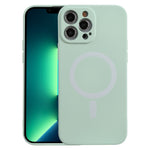 Liquid Silicone Shockproof Magsafe Case, For iPhone 13 mini, For iPhone 13 Pro Max, For iPhone 13, For iPhone 13 Pro