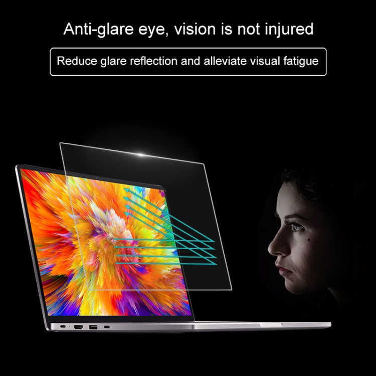 Laptop-Bildschirm HD gehärtete Glas-Schutzfolie, Für Xiaomi Redmi Book Pro 15 15,6 Zoll, Für Huawei MateBook B3-510 15,6 Zoll, Für Huawei MateBook D 15 2020 15,6 Zoll, Für Huawei MateBook D 15 2021 15,6 Zoll, Für MECHREVO CODE 01 15,6 Zoll