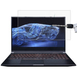 Laptop-Bildschirm HD gehärtete Glas-Schutzfolie, Für Xiaomi Redmi Book Pro 15 15,6 Zoll, Für Huawei MateBook B3-510 15,6 Zoll, Für Huawei MateBook D 15 2020 15,6 Zoll, Für Huawei MateBook D 15 2021 15,6 Zoll, Für MECHREVO CODE 01 15,6 Zoll