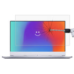 Laptop-Bildschirm HD gehärtete Glas-Schutzfolie, Für Xiaomi Redmi Book Pro 15 15,6 Zoll, Für Huawei MateBook B3-510 15,6 Zoll, Für Huawei MateBook D 15 2020 15,6 Zoll, Für Huawei MateBook D 15 2021 15,6 Zoll, Für MECHREVO CODE 01 15,6 Zoll