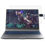 Laptop-Bildschirm HD gehärtete Glas-Schutzfolie, Für Xiaomi Redmi Book Pro 15 15,6 Zoll, Für Huawei MateBook B3-510 15,6 Zoll, Für Huawei MateBook D 15 2020 15,6 Zoll, Für Huawei MateBook D 15 2021 15,6 Zoll, Für MECHREVO CODE 01 15,6 Zoll