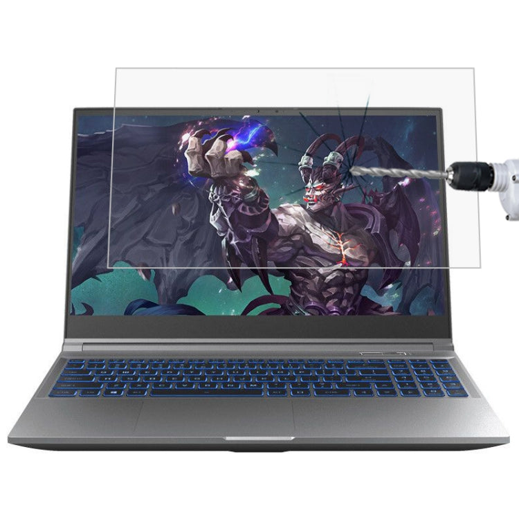 Laptop-Bildschirm HD gehärtete Glas-Schutzfolie, Für Xiaomi Redmi Book Pro 15 15,6 Zoll, Für Huawei MateBook B3-510 15,6 Zoll, Für Huawei MateBook D 15 2020 15,6 Zoll, Für Huawei MateBook D 15 2021 15,6 Zoll, Für MECHREVO CODE 01 15,6 Zoll