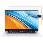 Laptop-Bildschirm HD gehärtete Glas-Schutzfolie, Für Xiaomi Redmi Book Pro 15 15,6 Zoll, Für Huawei MateBook B3-510 15,6 Zoll, Für Huawei MateBook D 15 2020 15,6 Zoll, Für Huawei MateBook D 15 2021 15,6 Zoll, Für MECHREVO CODE 01 15,6 Zoll